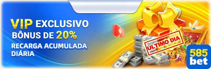 585bet.com participe de imersivo jogo